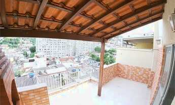 Imagem 3: Cobertura com 3 quartos à venda em Engenho De Dentro - RJ