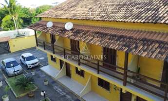 Imagem 2: Casa de condomínio sobrado para aluguel tem 105 metros quadrados com 2 quartos