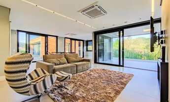 Imagem 5: Casa Condominio para Venda - 477m², 4 dormitórios, sendo 4 suites, 4 vagas - Alphaville