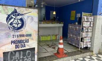 Imagem 6: Passo o ponto Peixaria e Depósito de Gelo