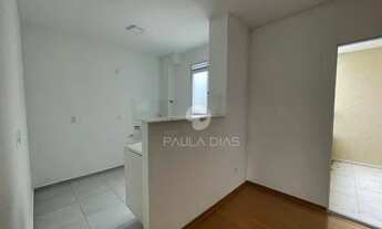 Imagem 7: Apartamento com 2 dormitórios para alugar, 52 m² por R$ 1.834/mês - Residencial Sunshine