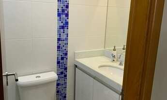 Imagem 6: Cobertura para venda possui 195 metros quadrados com 3 quartos em Pompéia - Santos - SP