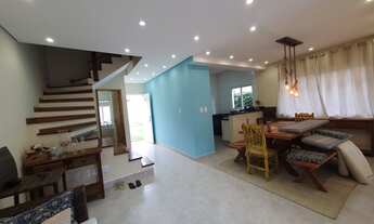 Imagem 4: Apartamento para venda tem 130 metros quadrados com 3 quartos em Boiçucanga - São Sebastiã