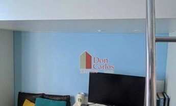 Imagem 7: Apartamento com 2 dormitórios à venda, 54 m² por R$ 340.000,00 - Vila Noêmia - Mauá/SP