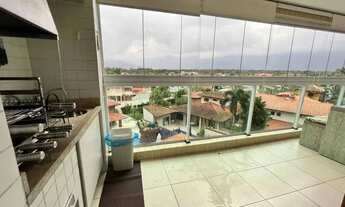 Imagem 2: Apartamento 2 dormitórios com vista para o mar à venda em Bertioga-SP