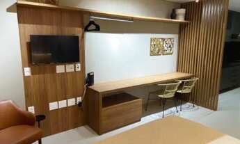 Imagem 5: Alugo charmoso Studio mobiliado de Luxo a pouco metros da praia da Jatiúca