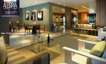 Imagem 5: Apartamento para Venda em Salvador, PATAMARES, 3 dormitórios, 1 suíte, 2 banheiros, 2 vaga