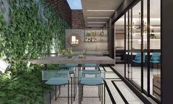 Imagem 4: Apartamento com 1 Quarto em Laranjeiras