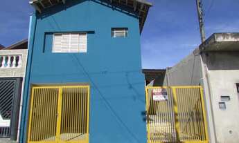 Imagem: Casa para aluguel tem 100 metros quadrados