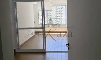 Imagem 2: Apartamento - Parque Residencial Aquarius - Residencial Gemini - 77m² - 2 dormitórios