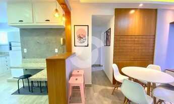 Imagem 3: Apartamento todo reformado com 2 suítes para venda em Icaraí- Niterói/RJ