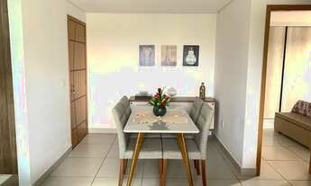 Imagem 4: Apartamento no Condomínio Monte Carlo, localizado no Catolé, com água inclusa