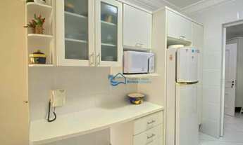 Imagem 5: Apartamento com 3 dormitórios para alugar, 110 m² por R$ 12.000,00/mês - Riviera de São Lo