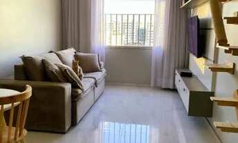 Imagem 5: Tijuca 2 q reformado, vaga escritura junto Shopping e Metrô, vista livre sol manhã andar a