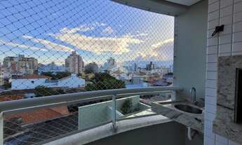 Imagem 3: Apartamento para venda possui 61 metros quadrados com 2 quartos em Balneário - Florianópol