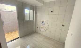 Imagem 3: Apartamento com 2 dormitórios à venda, 63 m² por R$ 270.000 - Jardim Monções - Santo André