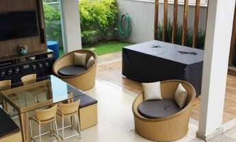 Imagem: CASA EM CONDOMÍNIO FECHADO COM 4 SUÍTES