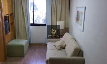 Imagem 3: Flat disponível em Moema