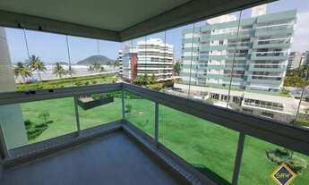 Imagem 4: Apartamento com vista para o mar disponível para locação na Riviera