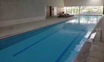 Imagem 1: Apartamento mobiliado com 161 metros quadrados com 3 suítes na Vila Romana - São Paulo - S