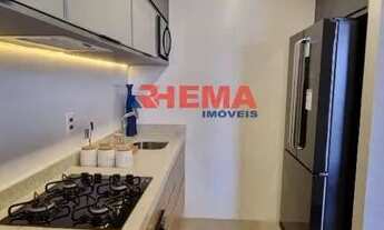 Imagem 3: Apartamento para venda possui 54 metros quadrados com 1 quarto em Boqueirão - Santos - SP