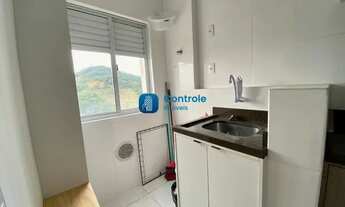 Imagem 7: JMR - Apartamento com 2 dormitórios em prédio com elevador, no Real Parque
