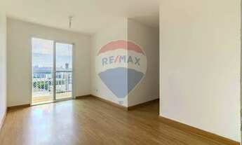 Imagem 2: Apartamento à Venda 56m² - 2 Dormitórios - 1 vaga - Jaguaré - São Paulo