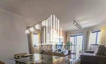 Imagem 3: Apartamento para venda na Chácara Inglesa, 4 quartos com 2 vagas, Condomínio New Castle