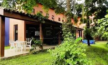 Imagem 4: Ótima casa em condomínio, 2 lotes com amplo jardim, na Praia Dura em Ubatuba!