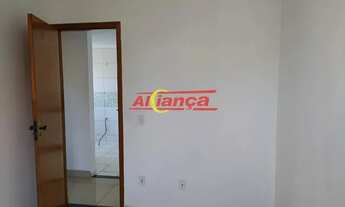 Imagem 5: Ótimo Apartamento com 2 dormitórios para alugar, 42 m² - Vila Nova Bonsucesso - Guarulhos