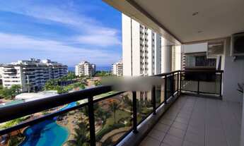 Imagem: Apto na BARRA DA TIJUCA, para venda possui