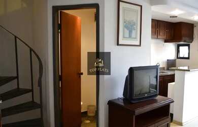 Imagem 2: Flat disponível em Moema