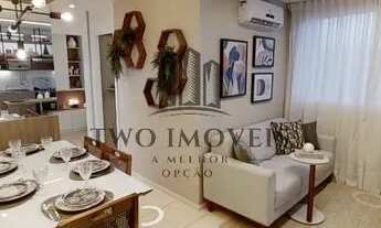 Imagem 6: Olinda Ellis Residencial Jerivá : Apartamento garden de 52m² com 2 Quartos e 1 Vaga em Co