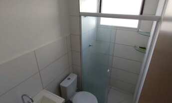 Imagem 4: Apartamento com dois quartos e móveis planejados para repasse