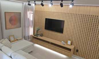 Imagem 6: Casa de condomínio sobrado para venda possui 116 metros quadrados com 3 quartos