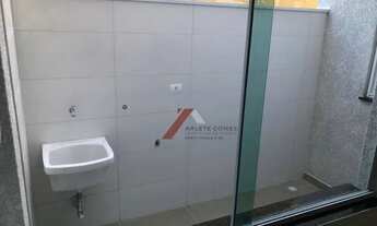 Imagem 5: Cobertura com 2 dormitórios à venda, 96 m² por R$ 425.000,00 - Parque Oratório - Santo And