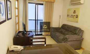 Imagem 3: Flat disponível em Moema