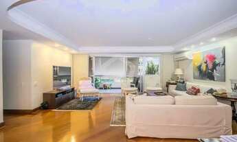 Imagem 2: Apartamento - Leblon - 03 Quartos (01 suite