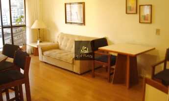 Imagem 2: Flat disponível na Vila Nova Conceição