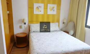 Imagem 6: Flat disponível em Moema