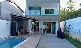 Imagem 2: Venda ou Aluguel temporada Carnaval Casa com Piscina Linha Verde-BA