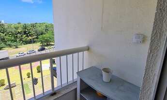 Imagem 4: Apartamento para aluguel com 60 metros quadrados com 1 quarto