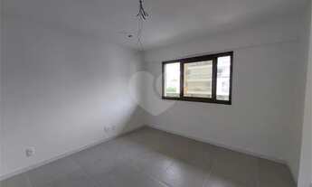 Imagem 5: Edifício Trio Botafogo prédio com infra 113m² varanda 3 quartos (1 suíte) com 1 vaga na