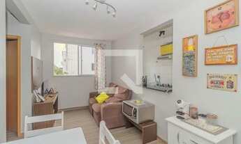 Imagem 2: Apartamento para Aluguel - Rubem Berta, 2 Quartos, 47 m2