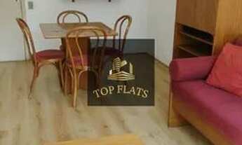 Imagem 3: Flat disponível no Itaim Bibi