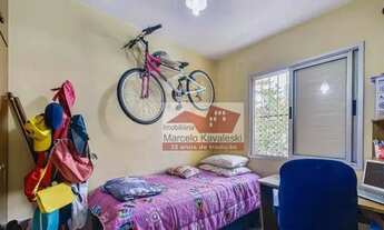 Imagem 3: Apartamento com 3 dormitórios à venda, 58 m² por R$ 415.000,01 - Vila Gumercindo - São Pau