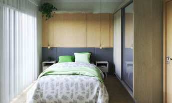 Imagem 6: Casa com 2 dormitórios, 2 vagas de garagem, belíssimo acabamento em Franco da Rocha