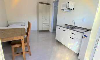 Imagem: Kitinete Mobiliada Córrego Grande Ufsc