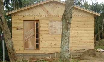 Imagem 6: Casas chalés, quiosques, pergolados de madeira