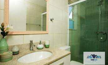 Imagem 3: Casa com 3 dormitórios, 100 m² - venda por R$ 650.000,00 ou aluguel por R$ 3.920,00/mês